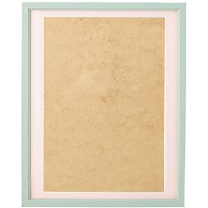 Frame Company Drayton Range 14 x 11-inch Green Picture Photo Frame with Pink Mount For Image Size 13 x 9-inch Frame Company Drayton Range 14 x 11-inch Green Picture Photo Frame with Pink Mount For Image Size 13 x 9-inch