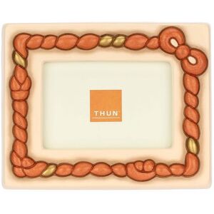 THUN AbbracciAMI Ceramic Photo Frame, Small THUN AbbracciAMI Ceramic Photo Frame, Small