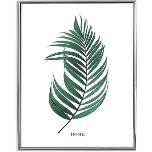 INOV8 Framing Tarnish Resistant Silver Plated Picture Frame Thin Edge Design for 10x8 Inch(25x20cm) Photo INOV8 Framing Tarnish Resistant Silver Plated Picture Frame Thin Edge Design for 10x8 Inch(25x20cm) Photo