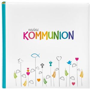 Goldbuch 03028 Photo Album - Reception, Rainbow, 25x25 cm - 60 Pages Goldbuch 03028 Photo Album - Reception, Rainbow, 25x25 cm - 60 Pages