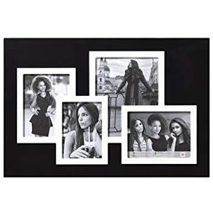 walther design Picture Frame White for 4 Photos Friends Gallery Frame RW444W walther design Picture Frame White for 4 Photos Friends Gallery Frame RW444W