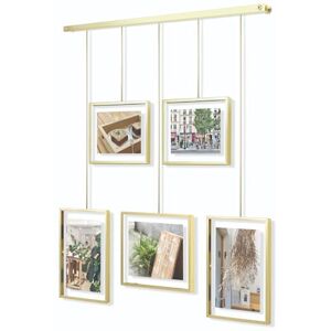 Umbra Photo, Matt Brass, 5 Frames Umbra Photo, Matt Brass, 5 Frames