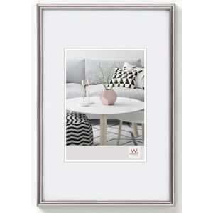 walther design Picture Frame Steel 24 x 30 cm Galeria Plastic Frame KD430H walther design Picture Frame Steel 24 x 30 cm Galeria Plastic Frame KD430H
