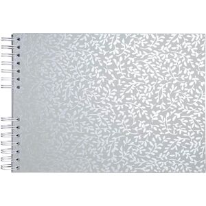 Exacompta Ref 16063E 1 Authentik Spiral Bound Photo Album 150 Photos 50 White Pages Format 32 x 22 cm Cover Covered with Sage Green Coated Paper Exacompta Ref 16063E 1 Authentik Spiral Bound Photo Album 150 Photos 50 White Pages Format 32 x 22 cm Cover Covered with Sage Green Coated Paper