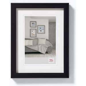 walther design Picture Frame Black 30 x 40 cm Construction Design Frame JK040B walther design Picture Frame Black 30 x 40 cm Construction Design Frame JK040B