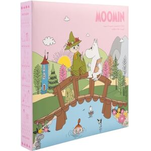 Grupo Erik 6x4 Photo Album Moomins Gifts 10x15 cm, 200 Pockets Photo Albums 6x4, Memory Book Moomin Gifts Under 15 Pounds, Cute Gifts For Women & For Men Grupo Erik 6x4 Photo Album Moomins Gifts 10x15 cm, 200 Pockets Photo Albums 6x4, Memory Book Moomin Gifts Under 15 Pounds, Cute Gifts For Women & For Men