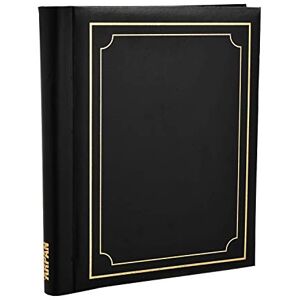 Arpan Black Large Deluxe Self Adhesive Photo Album - Photo Album Arpan Black Large Deluxe Self Adhesive Photo Album - Photo Album