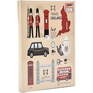 ARPAN Photo Album Slip In Case Memo Photograph For 300 x 4 x 6 Inch / 10x15 cm Picture (AL-2458) ARPAN Photo Album Slip In Case Memo Photograph For 300 x 4 x 6 Inch / 10x15 cm Picture (AL-2458)