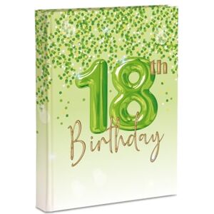 Mareli Photo Album 23x30/30fg (60 Pages) for 18th Birthday Photos Mareli Photo Album 23x30/30fg (60 Pages) for 18th Birthday Photos