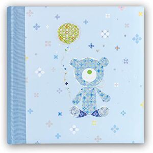 Zep 15431IT Teddy Photo Album, For Pasting Photos Zep 15431IT Teddy Photo Album, For Pasting Photos