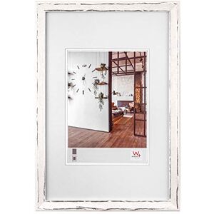 walther design Picture Frame Black-Silver 13 x 18 cm Metropolis Wooden Frame IW318B walther design Picture Frame Black-Silver 13 x 18 cm Metropolis Wooden Frame IW318B