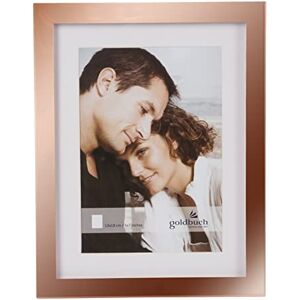 Goldbuch Modern Art Metal Picture Frame with Stand for 1 Picture/Photo in 13 x 18 cm Format/Metal Picture Frame Approx. 18.5 x 23.5 x 1.5 cm Copper Frame Goldbuch Modern Art Metal Picture Frame with Stand for 1 Picture/Photo in 13 x 18 cm Format/Metal Picture Frame Approx. 18.5 x 23.5 x 1.5 cm Copper Frame
