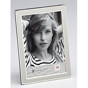 walther design Picture Frame Silver 10 x 15 cm Lola Portrait Frame PO520S walther design Picture Frame Silver 10 x 15 cm Lola Portrait Frame PO520S