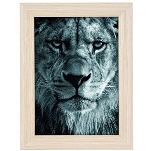 Goldbuch Toscana Wooden Pictures in 10 x 15 cm Format Portrait Stand & Wall Mount Single Made of MDF Photo Frame, Natural, 10x15 cm Goldbuch Toscana Wooden Pictures in 10 x 15 cm Format Portrait Stand & Wall Mount Single Made of MDF Photo Frame, Natural, 10x15 cm