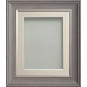 Frame Company Drummond Gunmetal Grey Photo Frame, Ivory V-Groove Mount, A3 for A4 (11.75x8.25 inch, fitted with perspex) Frame Company Drummond Gunmetal Grey Photo Frame, Ivory V-Groove Mount, A3 for A4 (11.75x8.25 inch, fitted with perspex)