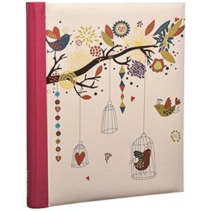 ARPAN Vintage Art Deco Spiral Photo Album - Photo Album ARPAN Vintage Art Deco Spiral Photo Album - Photo Album