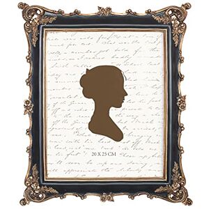 Sunlit Vintage Picture Frame 8x10 Inch, Luxury Antique Photo Frames with Glass Front, Photo Display, Tabletop Wall Hanging, Gift Ideas, Black Sunlit Vintage Picture Frame 8x10 Inch, Luxury Antique Photo Frames with Glass Front, Photo Display, Tabletop Wall Hanging, Gift Ideas, Black