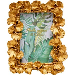 KARE Design Picture Frame Ginkgo Leaf, Gold, Photo 10x15 cm, Vertical, Modern, Decorative Home Accessories, Gift Idea, Decor for Living Room, Bedroom KARE Design Picture Frame Ginkgo Leaf, Gold, Photo 10x15 cm, Vertical, Modern, Decorative Home Accessories, Gift Idea, Decor for Living Room, Bedroom