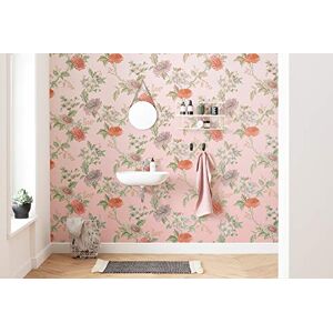 Komar Primavera HX8-057 Non-Woven Photo Wallpaper XXL Decoration Art Nouveau Bedroom Living Room Office Hallway Size 400 x 280 cm (Width x Height) Multi-Coloured Komar Primavera HX8-057 Non-Woven Photo Wallpaper XXL Decoration Art Nouveau Bedroom Living Room Office Hallway Size 400 x 280 cm (Width x Height) Multi-Coloured