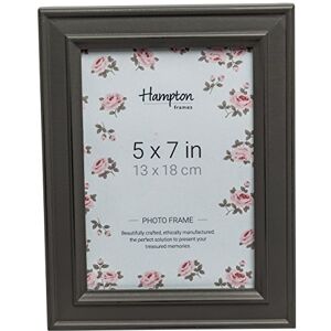 Hampton Frames PALOMA Distressed Shabby Chic Picture Photo Frame Grey 5x7 (13x18cm) PAL301957G Hampton Frames PALOMA Distressed Shabby Chic Picture Photo Frame Grey 5x7 (13x18cm) PAL301957G