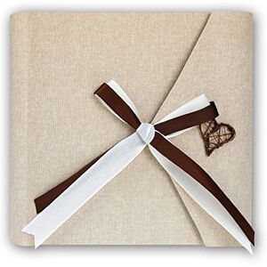 Zep GH2530B Carol Photo Album, Brown Zep GH2530B Carol Photo Album, Brown