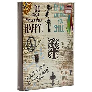 ARPAN Photo Album Slip In Case Memo Photograph For 300 x 4 x 6 Inch / 10x15 cm Picture (AL-2450) ARPAN Photo Album Slip In Case Memo Photograph For 300 x 4 x 6 Inch / 10x15 cm Picture (AL-2450)