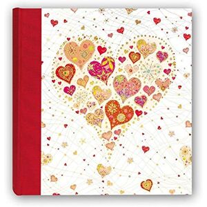 Zep 8411G Love Photo Album for Paste Photos Zep 8411G Love Photo Album for Paste Photos