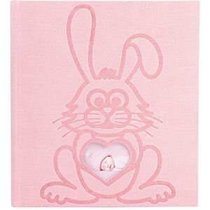 Exacompta Teddy Pink Photo Album - Photo Album Exacompta Teddy Pink Photo Album - Photo Album