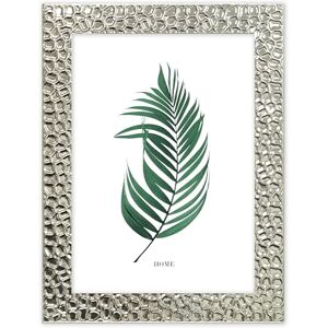 INOV8 Framing Tarnish Resistant Designer Silver Picture Frame Hammered Finish Design for 8x10 inch (20x25cm) Photo INOV8 Framing Tarnish Resistant Designer Silver Picture Frame Hammered Finish Design for 8x10 inch (20x25cm) Photo