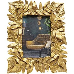 KARE Design Picture Frame Gold Leaves, Gold, Elegant, Decorative Home Accessories, Gift Idea, Room Decor for Home Office, Living Room, Bedroom, Hallway, kitchen, 24 x 20 x 3 cm (H/W/D) KARE Design Picture Frame Gold Leaves, Gold, Elegant, Decorative Home Accessories, Gift Idea, Room Decor for Home Office, Living Room, Bedroom, Hallway, kitchen, 24 x 20 x 3 cm (H/W/D)