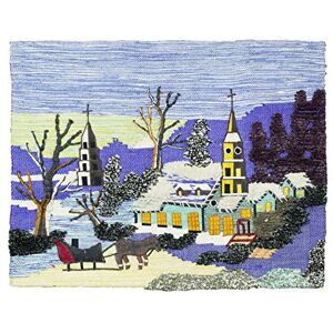 Jute & Co. ARA407 Wall Hanging Tapestry, 90 x 60 Cm. Jute & Co. ARA407 Wall Hanging Tapestry, 90 x 60 Cm.