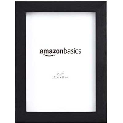Amazon Basics 13 x 18 cm Photo Frame - Photo Frame Amazon Basics 13 x 18 cm Photo Frame - Photo Frame