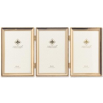 Lawrence Frames Gold Photo Frame - 11746T - 10x15 cm Lawrence Frames Gold Photo Frame - 11746T - 10x15 cm