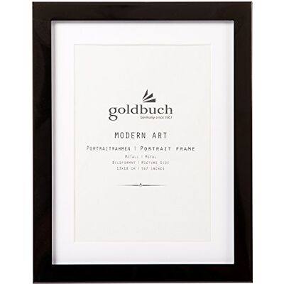 Goldbuch ModernArt 13/18 sch Picture Frame - Wall Decor Goldbuch ModernArt 13/18 sch Picture Frame - Wall Decor
