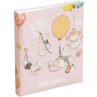 Pagna Photo Album with Print Design 21 x 25 cm Pagna Photo Album with Print Design 21 x 25 cm