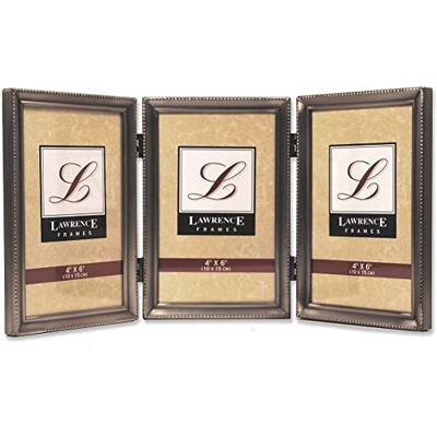 Lawrence Frames - 11546T - 10.2x15.2 cm - Picture Frame Lawrence Frames - 11546T - 10.2x15.2 cm - Picture Frame