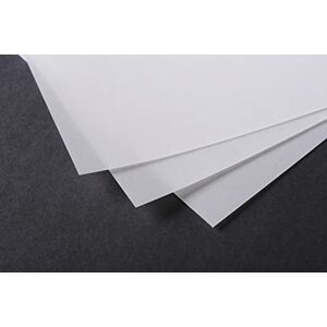 Clairefontaine Ref 975123C Tracing Paper (100 Sheets) A4 Sized, 180g, High Transparency, Smooth Surface, Acid Free, Printable Suitable for Ink, Marker & Pencil Clairefontaine Ref 975123C Tracing Paper (100 Sheets) A4 Sized, 180g, High Transparency, Smooth Surface, Acid Free, Printable Suitable for Ink, Marker & Pencil