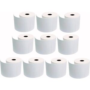 Dragon 2500 Premium Coated Direct Thermal Labels, 100mm x 150mm (4" x 6"), Self-Adhesive, Compatible with Zebra, MUNBYN, Rollo, TSC, Toshiba, Brother, Citizen, Direct Thermal Printer (10 Rolls) Dragon 2500 Premium Coated Direct Thermal Labels, 100mm x 150mm (4" x 6"), Self-Adhesive, Compatible with Zebra, MUNBYN, Rollo, TSC, Toshiba, Brother, Citizen, Direct Thermal Printer (10 Rolls)