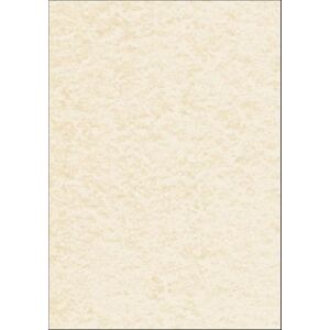 Sigel DP655 TextuRed Writing Paper, parchment motif, A4, 200 gsm, double sided, Beige, 50 sheets Sigel DP655 TextuRed Writing Paper, parchment motif, A4, 200 gsm, double sided, Beige, 50 sheets