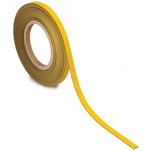 MAUL 10000mm x 1cm 1mm (1cm, Yellow) Magnetic Tape MAUL 10000mm x 1cm 1mm (1cm, Yellow) Magnetic Tape