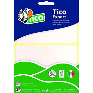 TICO 418351 Export Label 44x28 mm, Pack of 10 TICO 418351 Export Label 44x28 mm, Pack of 10
