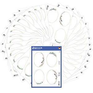 Avery 51041 Self-Adhesive Labels Set of 120 (52 x 71 mm, Stickers, Jam Jar, Preserving, Household Labels, Product Stickers in Cream White Structure Look, Hand Writable) Avery 51041 Self-Adhesive Labels Set of 120 (52 x 71 mm, Stickers, Jam Jar, Preserving, Household Labels, Product Stickers in Cream White Structure Look, Hand Writable)