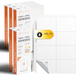 Folios A4 White Adhesive Labels - Create Custom Stickers - Printable Sticker Sheets Folios A4 White Adhesive Labels - Create Custom Stickers - Printable Sticker Sheets