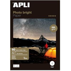 APLI Brilliant Photo Paper A4 APLI Brilliant Photo Paper A4