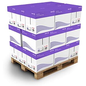 Xerox Premier CIE 161 Multi-Purpose Paper 80 g/m² A4 Pack of 24 Cards 120 Reams of 500 Sheets 60,000 Sheets White Xerox Premier CIE 161 Multi-Purpose Paper 80 g/m² A4 Pack of 24 Cards 120 Reams of 500 Sheets 60,000 Sheets White