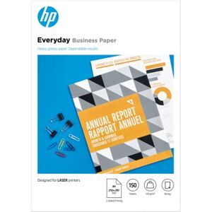 HP Multipurpose Recycled Paper - A3 Gloss 150 Sheets HP Multipurpose Recycled Paper - A3 Gloss 150 Sheets