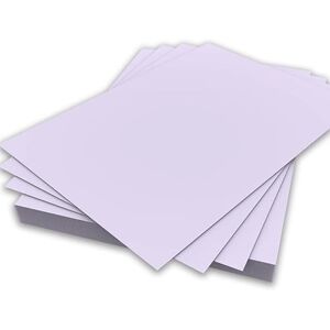 Habercrafts A4 Lilac Colour Paper 80gsm Sheets Double Sided Printer Paper Copier Origami Flyers Drawing School Office Printing 210mm x 297mm (A4 Lilac Paper 80gsm 250 Sheets) Habercrafts A4 Lilac Colour Paper 80gsm Sheets Double Sided Printer Paper Copier Origami Flyers Drawing School Office Printing 210mm x 297mm (A4 Lilac Paper 80gsm 250 Sheets)