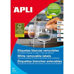 APLI 3058 – Labels, 100 Sheets APLI 3058 – Labels, 100 Sheets