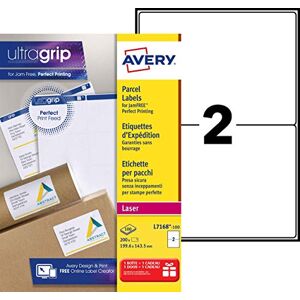 Avery L7168 White Address Label - Address Label Avery L7168 White Address Label - Address Label