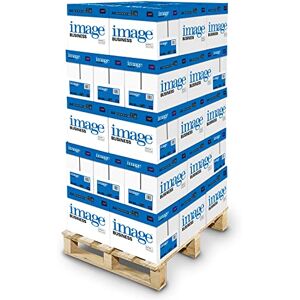 IMAGE Business Copier Paper 80 g/m² A4 White FSC Mix Credit, 40 Boxes, 200 Reams, 100,000 Sheets IMAGE Business Copier Paper 80 g/m² A4 White FSC Mix Credit, 40 Boxes, 200 Reams, 100,000 Sheets